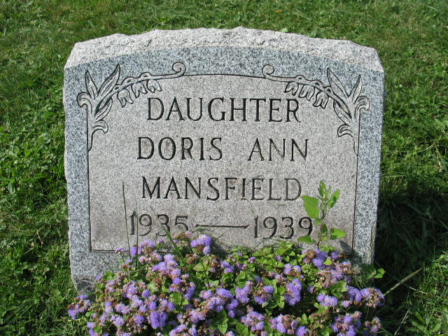 Doris Ann Mansfield